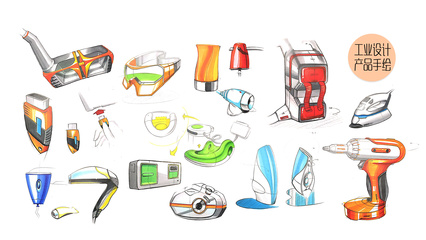 张张的文艺创作 自治州平面设计作品集赏析